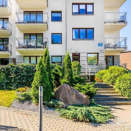 Bishops Hill - Billberry Apartments Gdansk Exterior photo