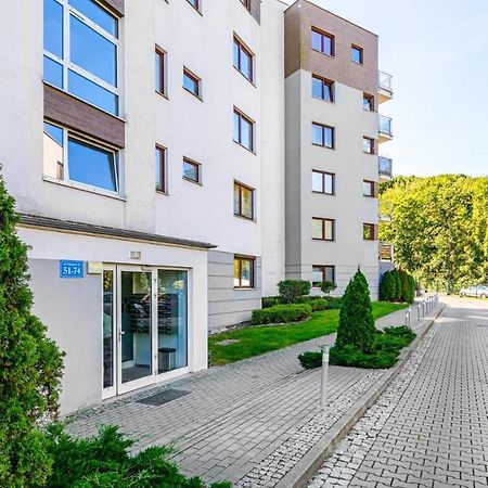 Bishops Hill - Billberry Apartments Gdansk Exterior photo